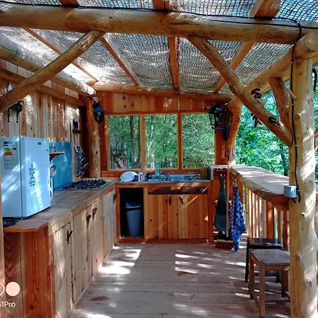 L'oasis Du Bosc *