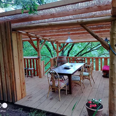 L'oasis Du Bosc Lantställe *