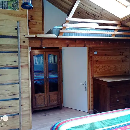 Casa rural L'oasis Du Bosc