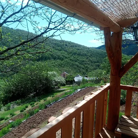 L'oasis Du Bosc Casa rural Viala-du-Tarn