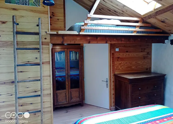 Casa rural L'oasis Du Bosc