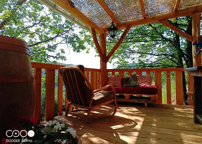 Casa rural L'oasis Du Bosc *