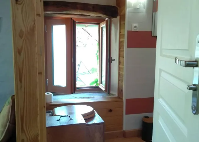 Casa rural L'oasis Du Bosc Viala-du-Tarn