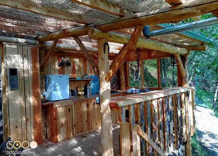 L'oasis Du Bosc * Viala-du-Tarn