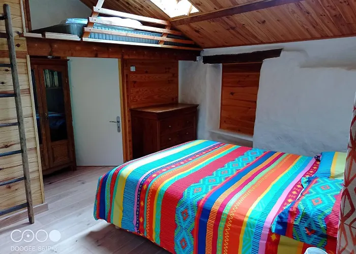 Casa rural L'oasis Du Bosc